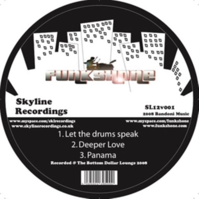 Let the Drums Speak