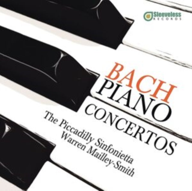 Bach: Piano Concertos