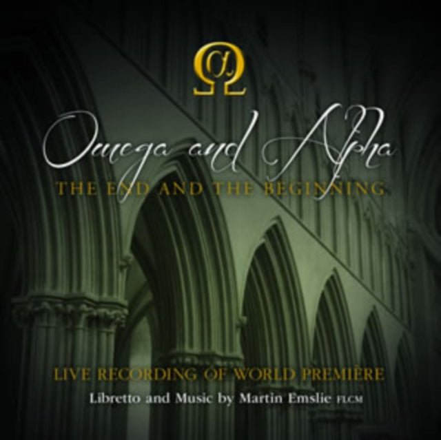Omega and Alpha: The End and the Beginning