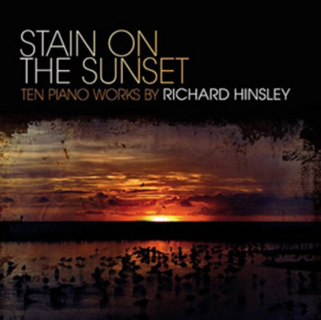 Stain On the Sunset
