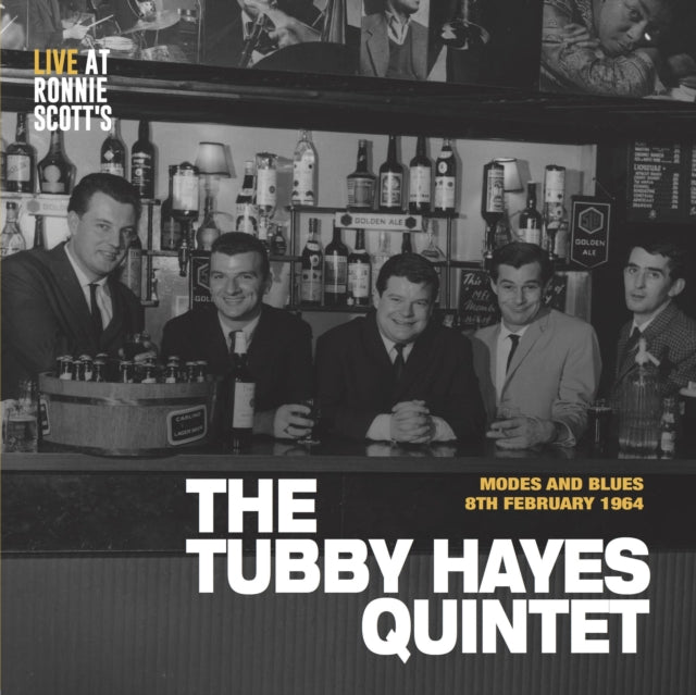 Modes and Blues 8th February 1964