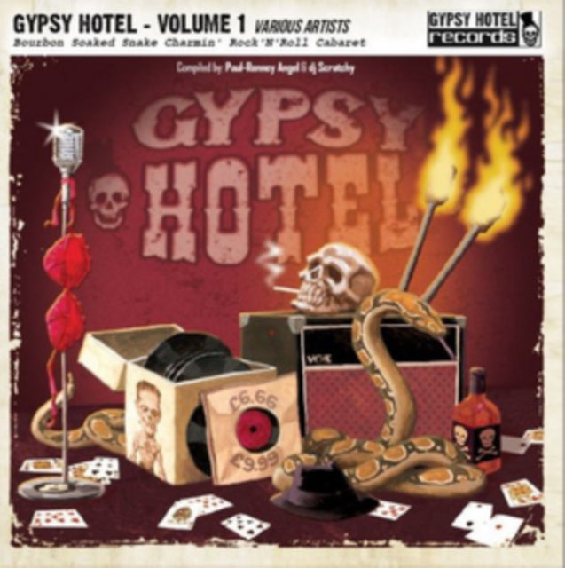 Gypsy Hotel
