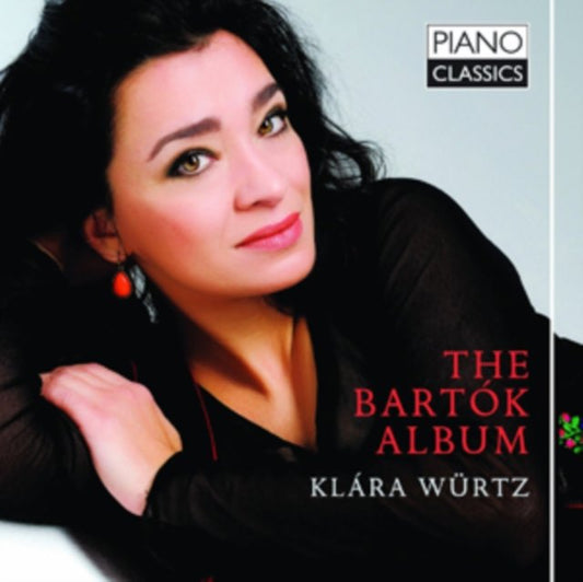Klára Würtz: The Bartok Album