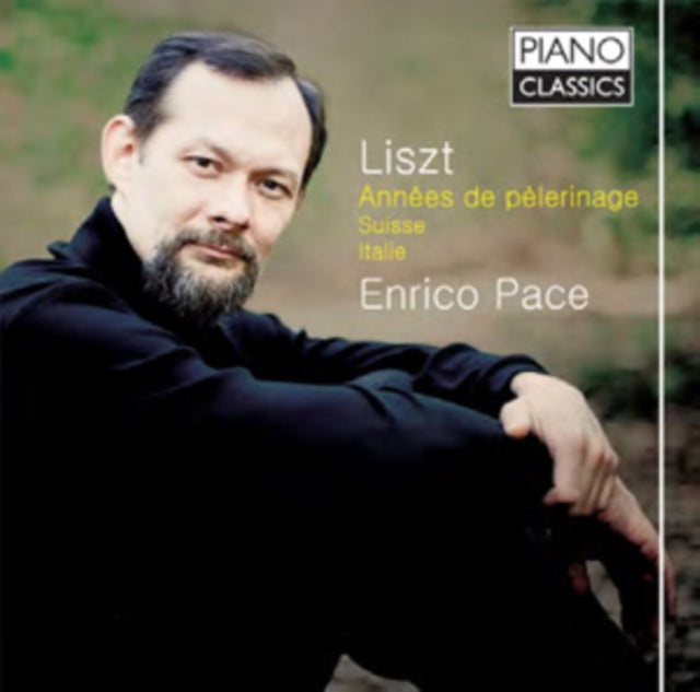 Liszt: Années De Pèlerinage