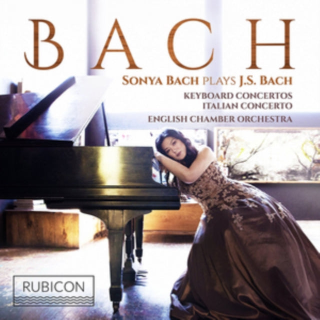 Sonya Bach Plays J.S. Bach