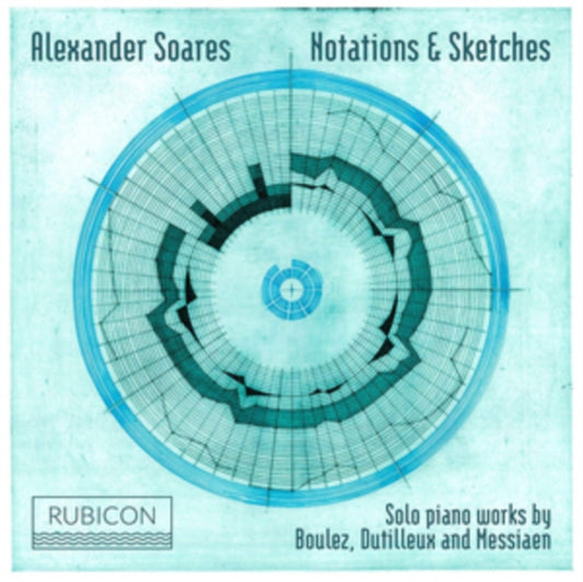 Alexander Soares: Notations & Sketches