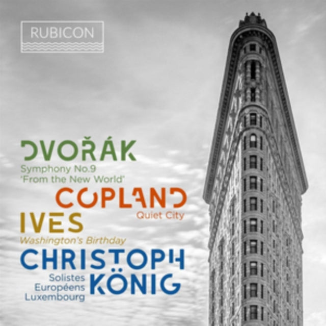 Dvorák: Symphony No. 9, 'From the New World'/...