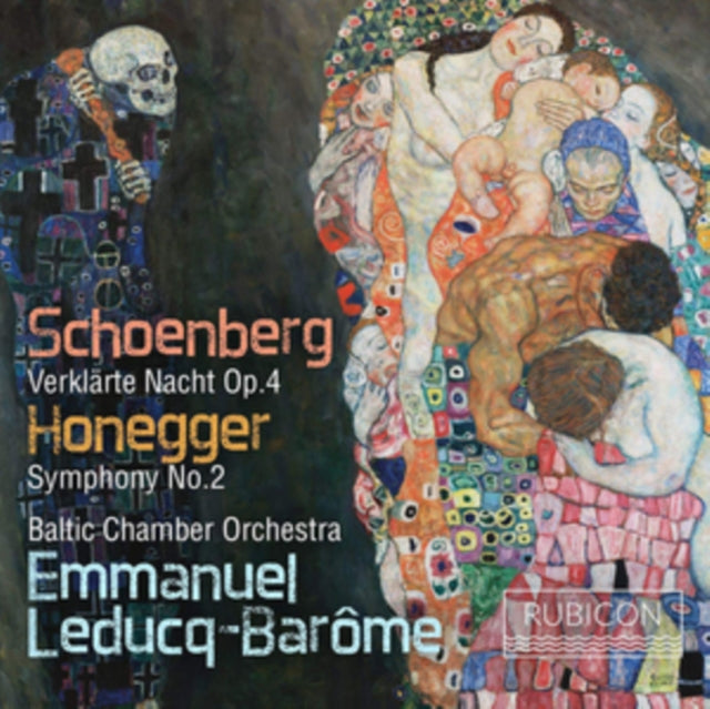 Schoenberg: Verklärte Nacht, Op. 4/Honegger: Symphony No. 2