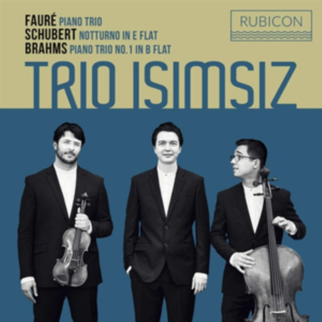 Fauré: Piano Trio/Schubert: Notturno in E-flat/...