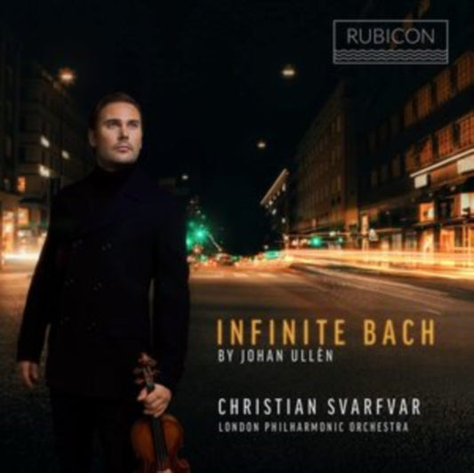 Infinite Bach By Johan Ullén