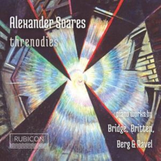 Alexander Soares: Threnodies