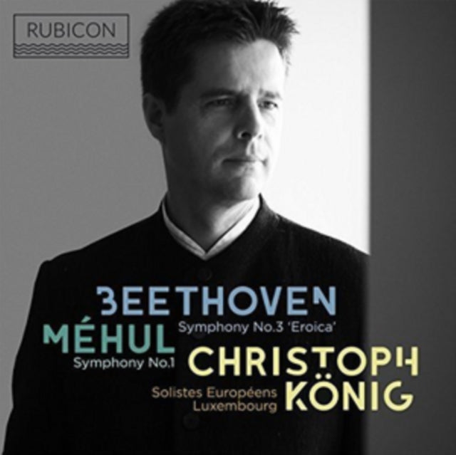 Beethoven: Symphony No. 3, 'Eroica'/Méhul: Symphony No. 1