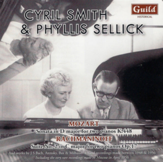 Cyril Smith & Phyllis Sellick: 4 Hand Recordings