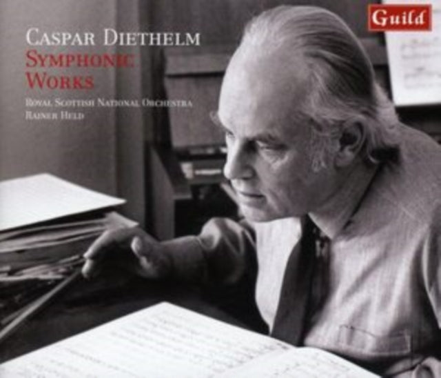 Caspar Diethelm: Symphonic Works