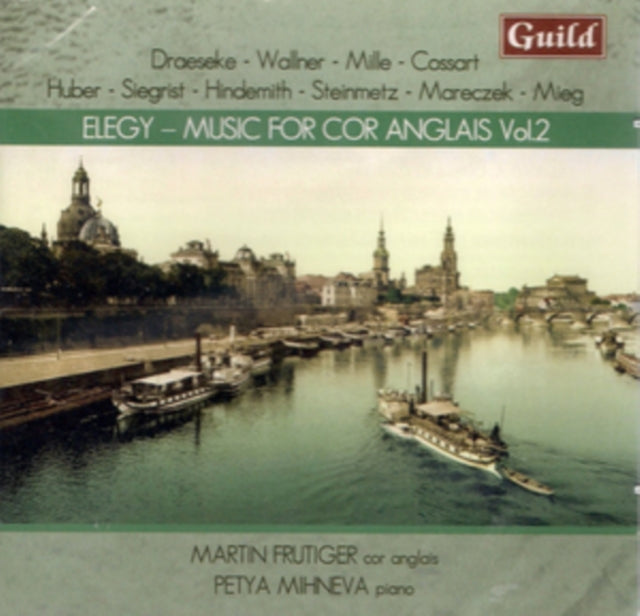 Elegy - Music for Cor Anglais