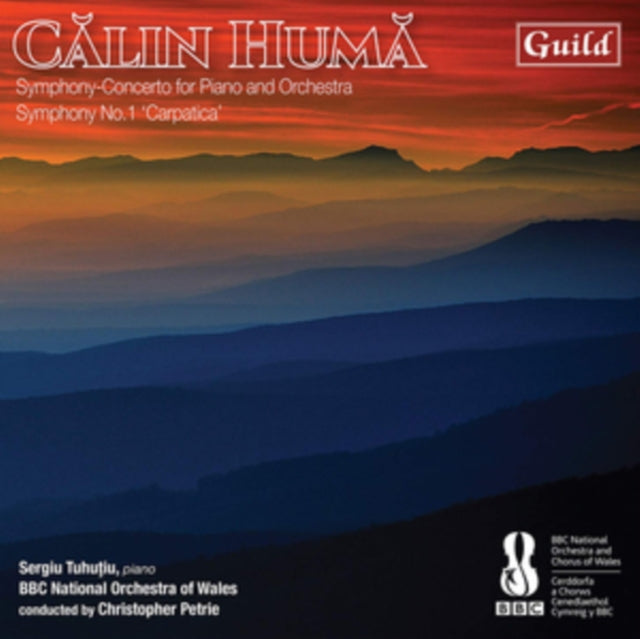 Câlin Humâ: Symphony-Concerto for Piano and Orchestra