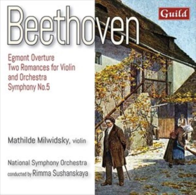 Beethoven: Egmont Overture/...