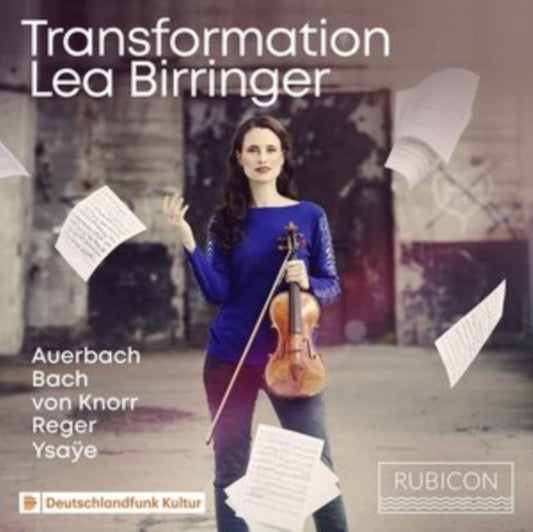 Lea Birringer: Transformation