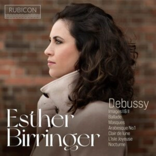 Debussy: Images I & II/Ballade/Masques/Arabesque No. 1/...