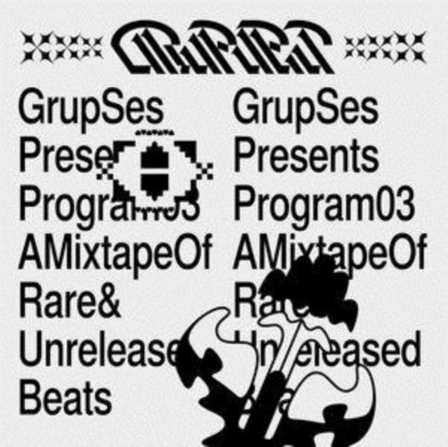 Program #03: A Mixtape of Rare & Unreleased Beats
