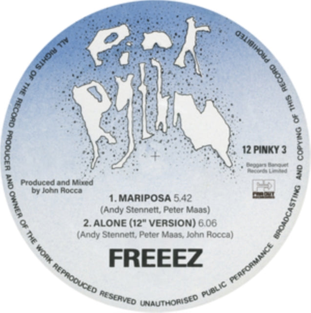 Mariposa/Alone