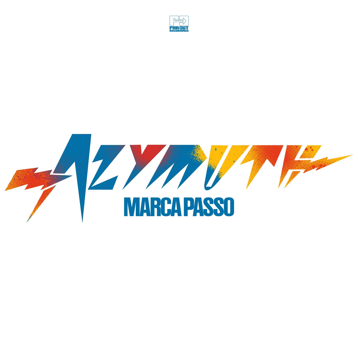 Marca Passo (Red Vinyl)