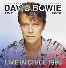 Live In Chile 1990