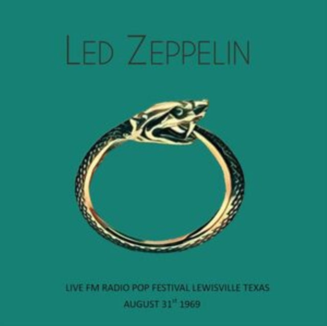 Live FM Radio Pop Festival Lewisville Texas August 31st 1969