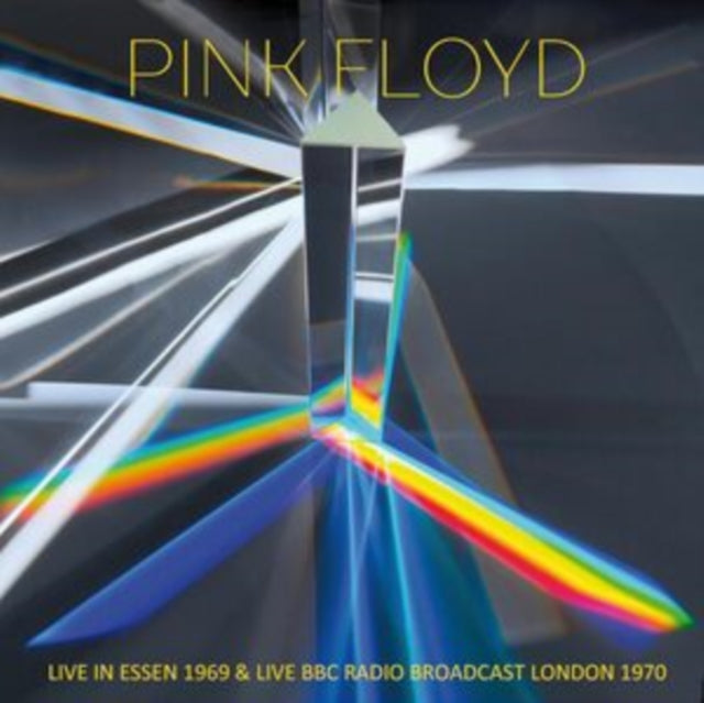Live in Essen 1969 & live BBC Radio Broadcast London 1970