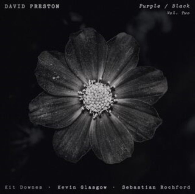 Volume 2 - Purple/black