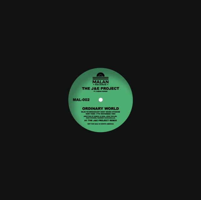 Ordinary World (Green Vinyl)