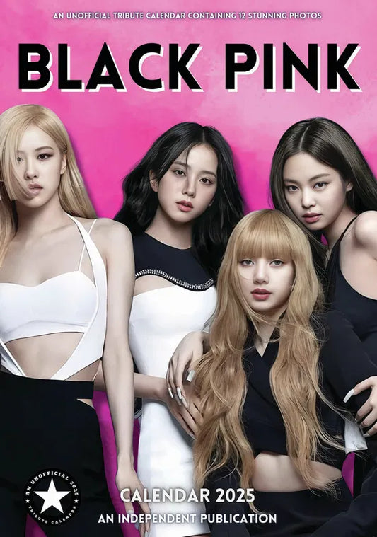 Blackpink 2025 Calendar