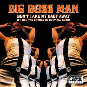 Don't Take My Baby Away