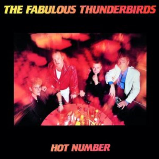 Hot Number