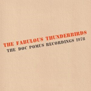 The Doc Pomus Recordings 1978