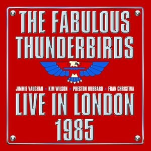 Live in London 1985
