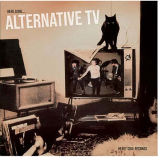 Here Come... Alternative TV