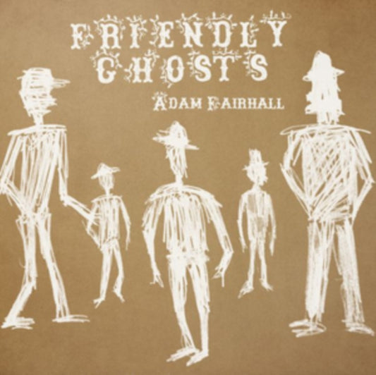 Friendly Ghosts