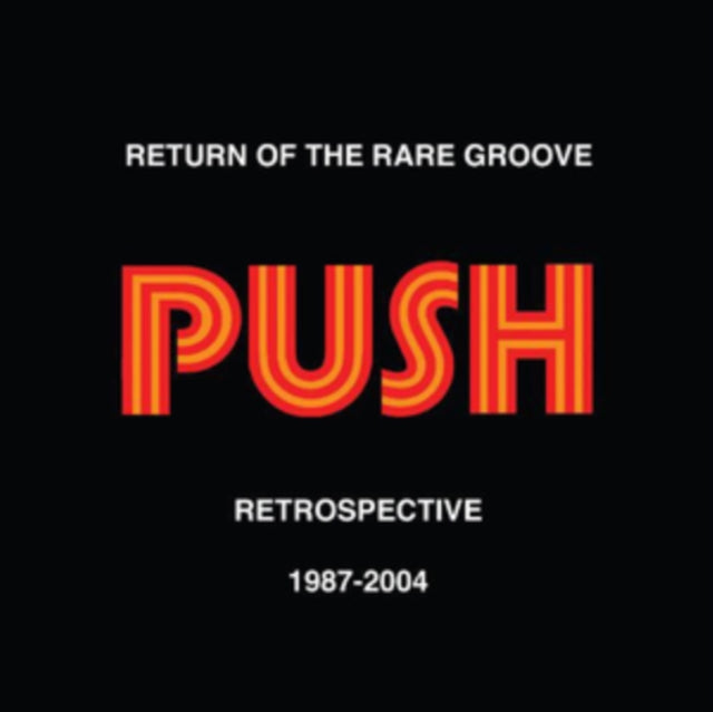 Retrospective 1987-2004
