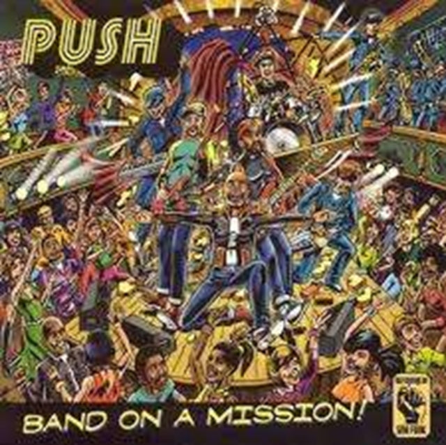 Band On A Mission