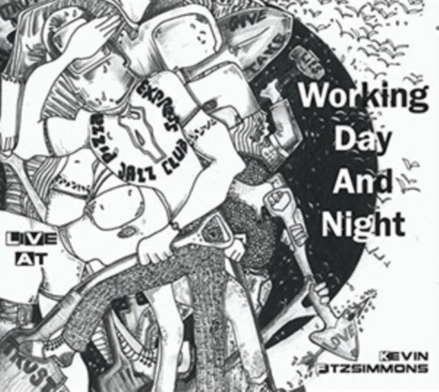 Working Day and Night