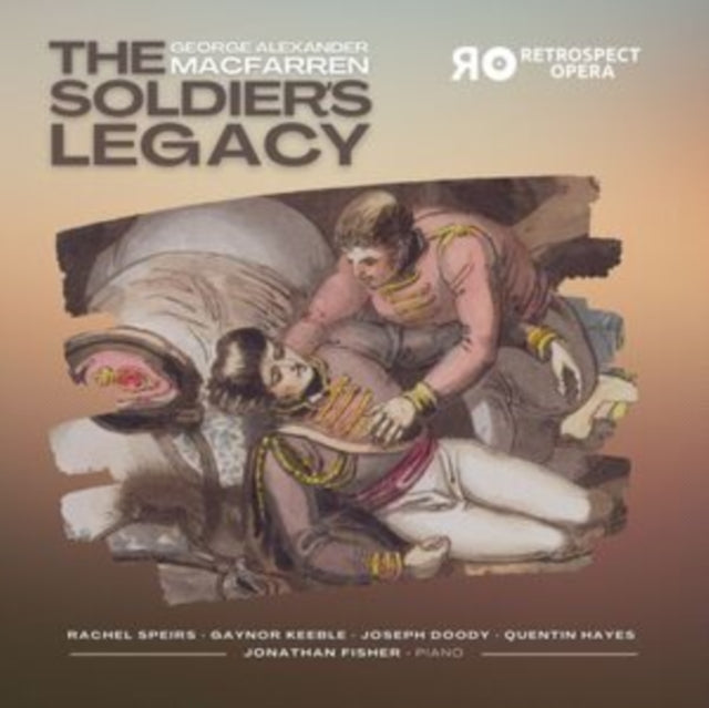 George Alexander Macfarren: The Soldier's Legacy