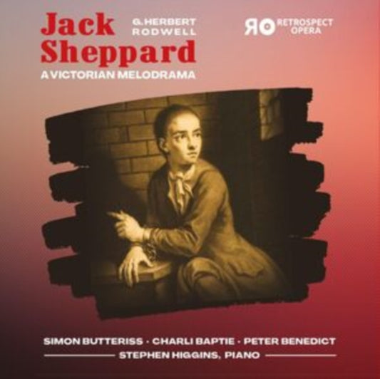 G. Herbert Rodwell: Jack Sheppard