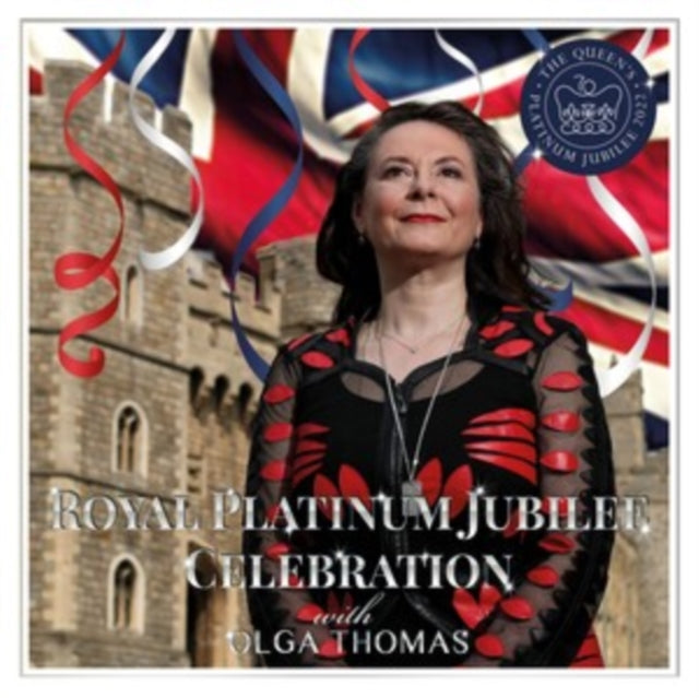 Royal Platinum Jubilee Celebration With Olga Thomas