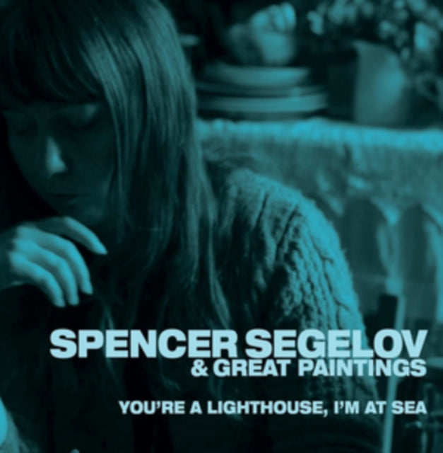 You're a Lighthouse, I'm at Sea