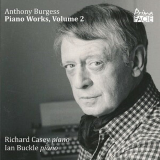Anthony Burgess: Piano Works