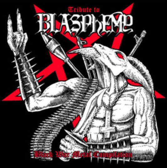 Tribute to Blasphemy