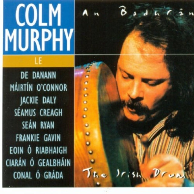 Dedanann an Bodhran