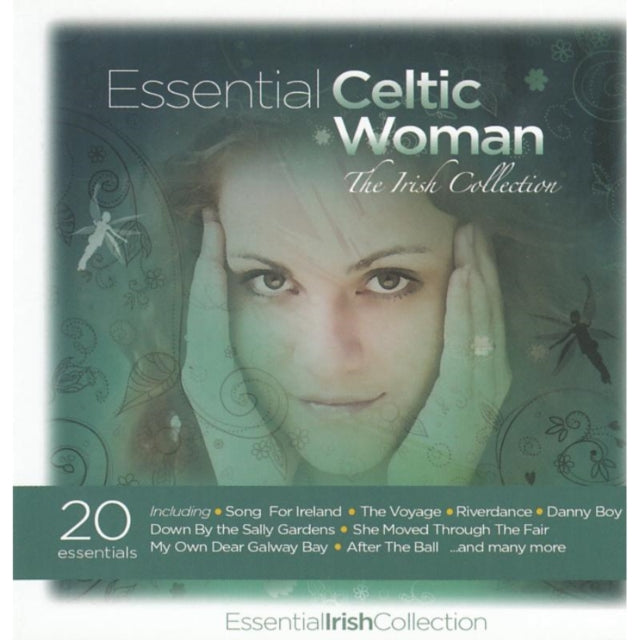 The Essential Irish Woman