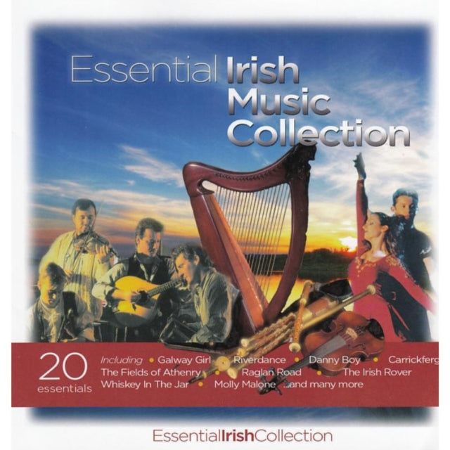 Essential Irish Music Collection